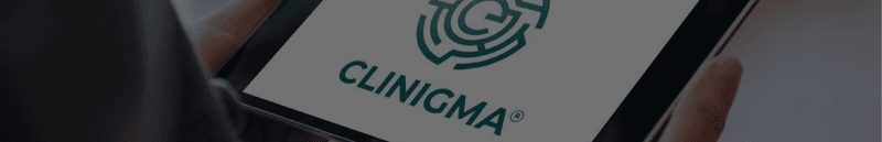 The Clinigma Portal facilitates the patient interview process and allows for easy communication between clinical sites, researchers, and trial patients